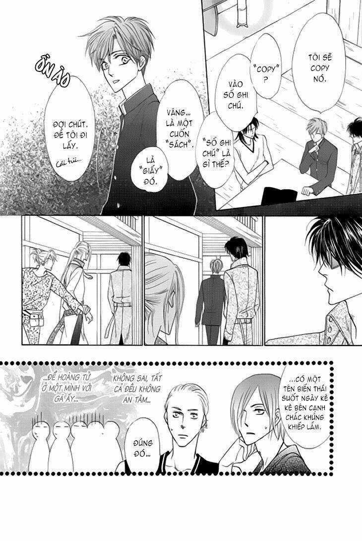 Kim Cương Bạc - Chapter 15 - Trang 6