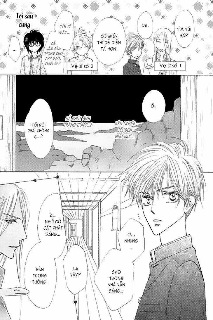 Kim Cương Bạc - Chapter 15 - Trang 7