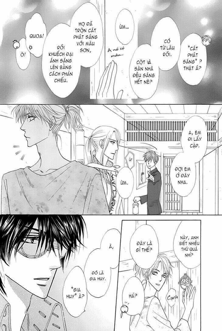 Kim Cương Bạc - Chapter 15 - Trang 8