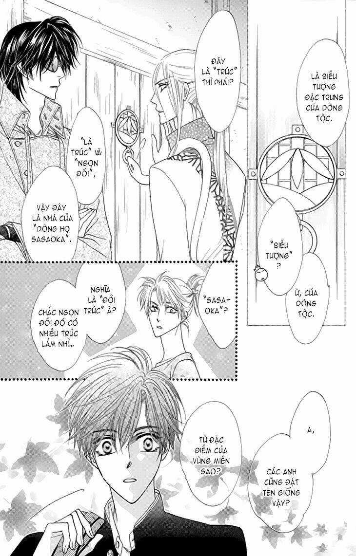 Kim Cương Bạc - Chapter 15 - Trang 9