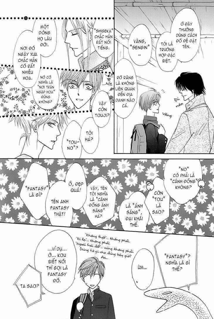 Kim Cương Bạc - Chapter 15 - Trang 10