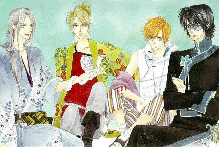 Kim Cương Bạc - Chapter 16 - Trang 2