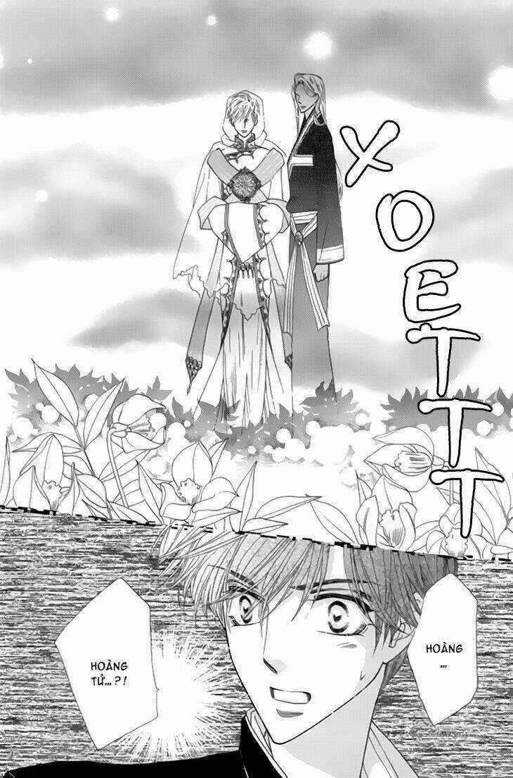 Kim Cương Bạc - Chapter 16 - Trang 12