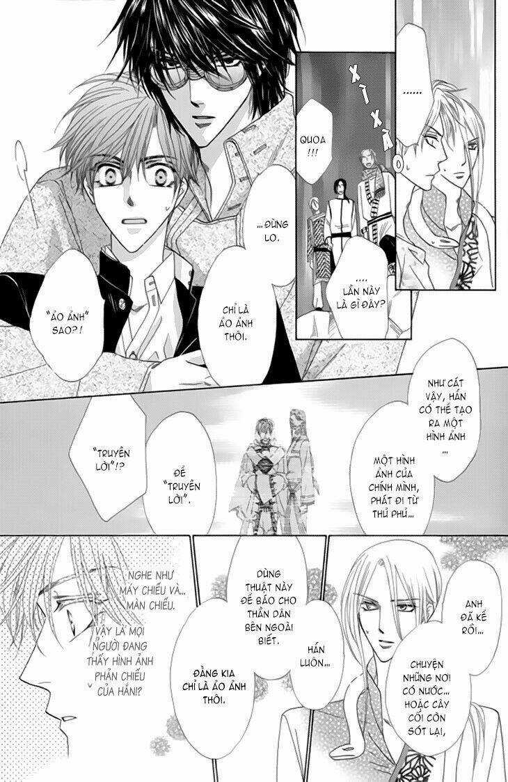 Kim Cương Bạc - Chapter 16 - Trang 13