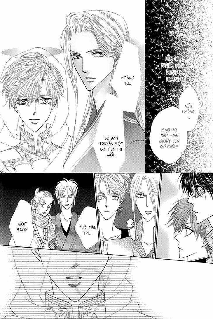 Kim Cương Bạc - Chapter 16 - Trang 14