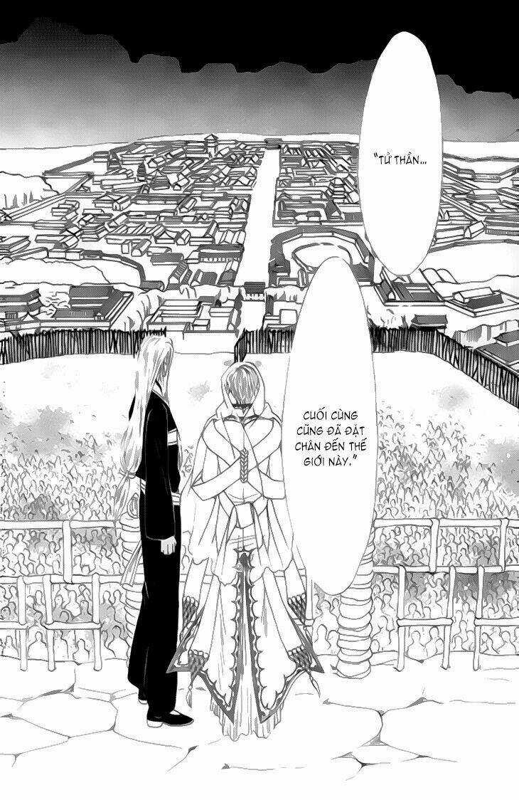 Kim Cương Bạc - Chapter 16 - Trang 15