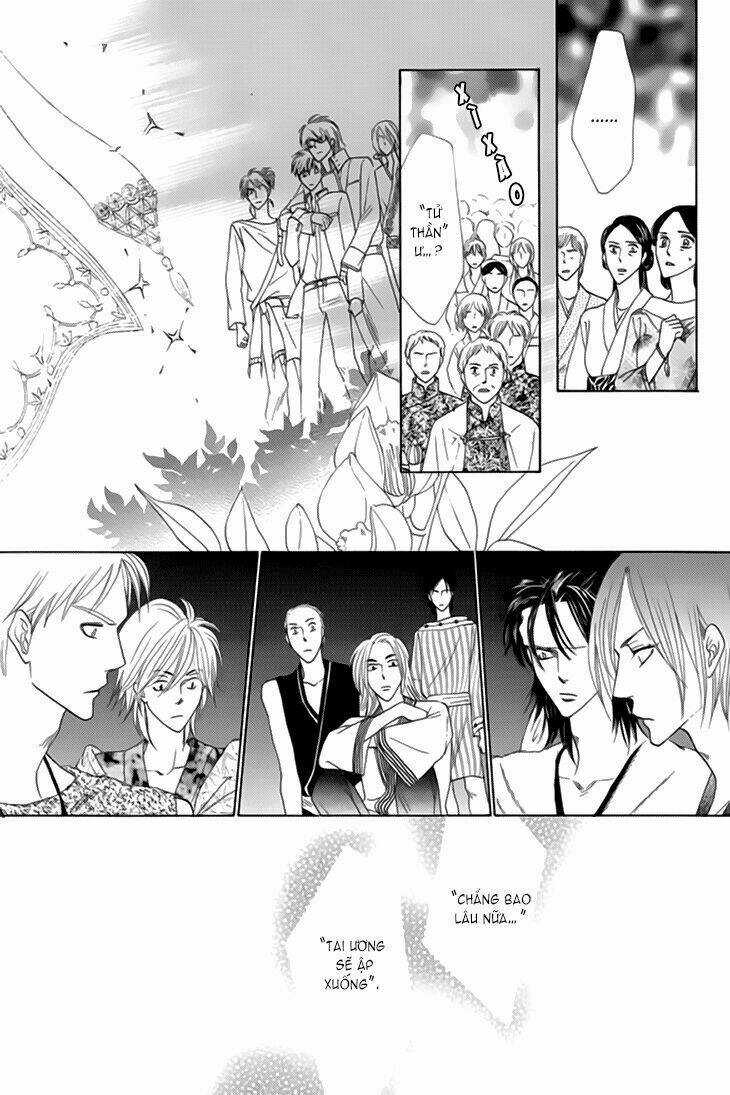 Kim Cương Bạc - Chapter 16 - Trang 16