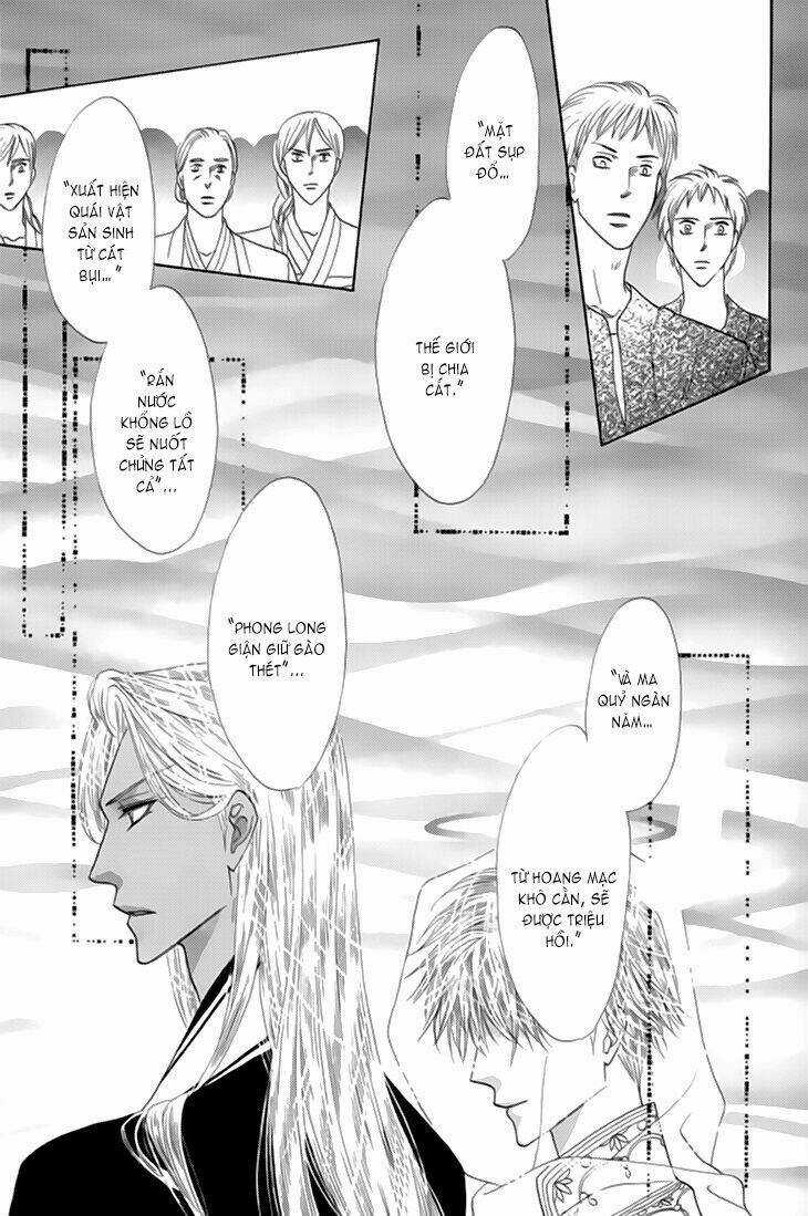 Kim Cương Bạc - Chapter 16 - Trang 17