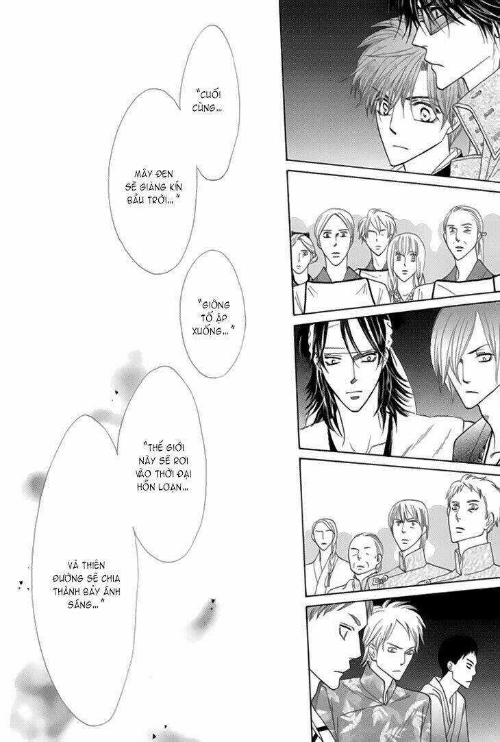 Kim Cương Bạc - Chapter 16 - Trang 18