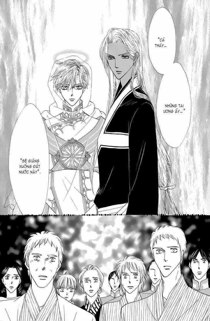 Kim Cương Bạc - Chapter 16 - Trang 19