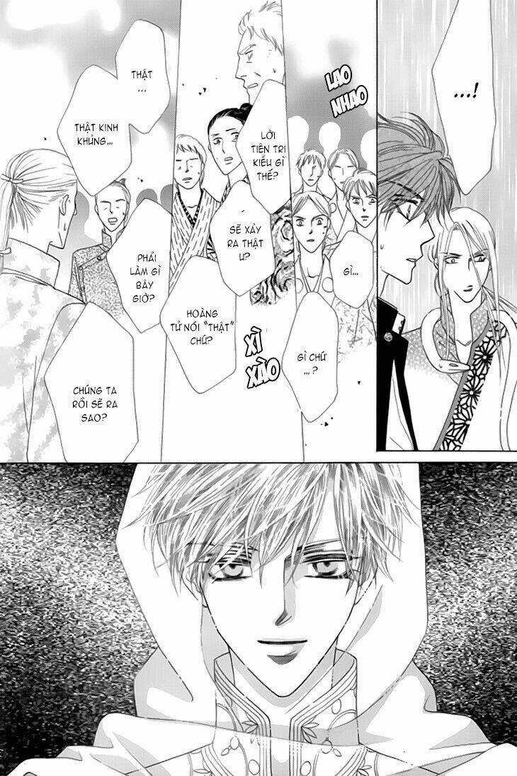 Kim Cương Bạc - Chapter 16 - Trang 20