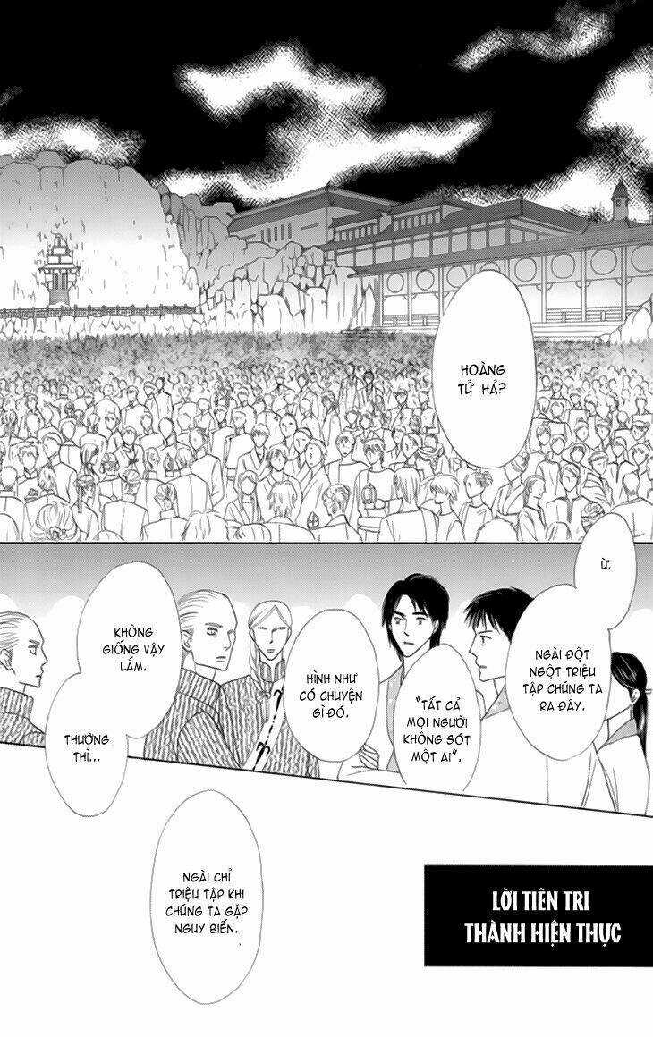 Kim Cương Bạc - Chapter 16 - Trang 3