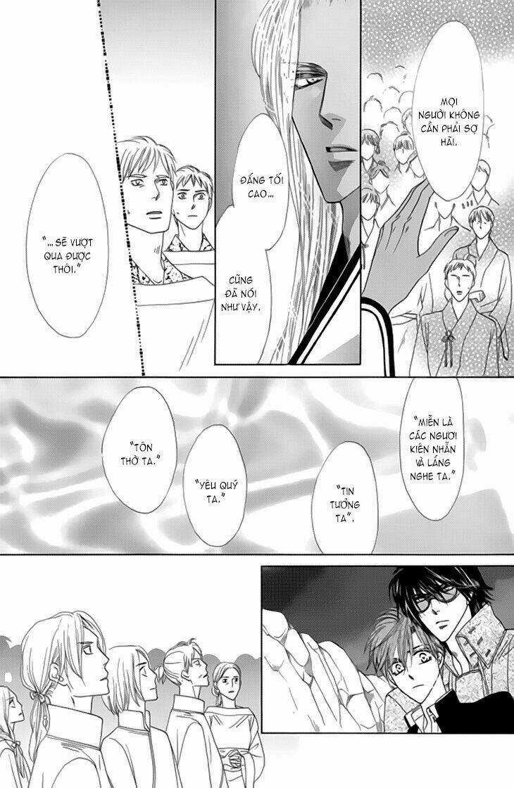 Kim Cương Bạc - Chapter 16 - Trang 21