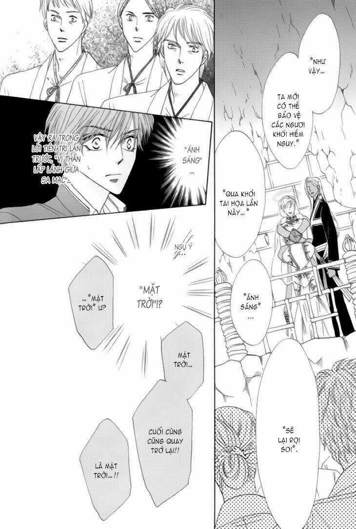 Kim Cương Bạc - Chapter 16 - Trang 22
