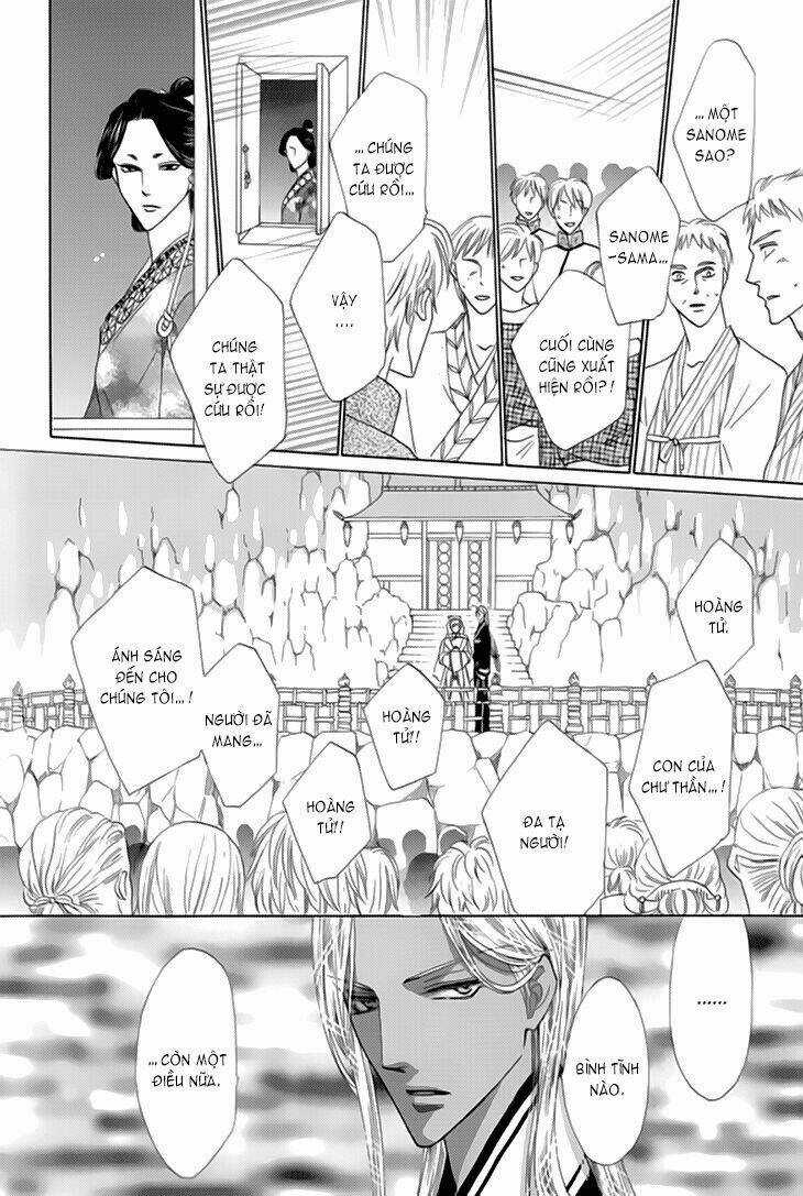 Kim Cương Bạc - Chapter 16 - Trang 24