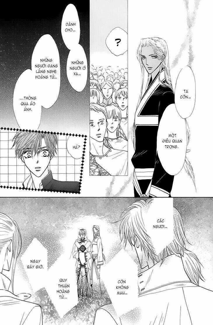 Kim Cương Bạc - Chapter 16 - Trang 25