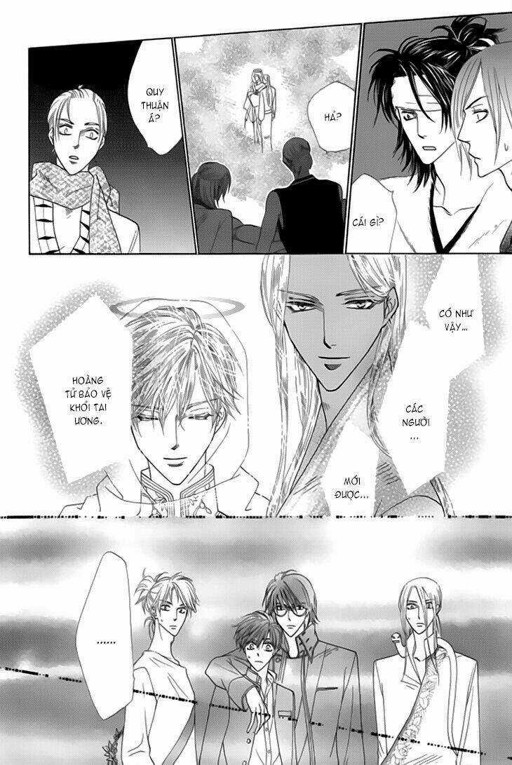 Kim Cương Bạc - Chapter 16 - Trang 26