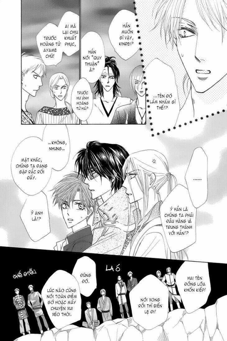 Kim Cương Bạc - Chapter 16 - Trang 27