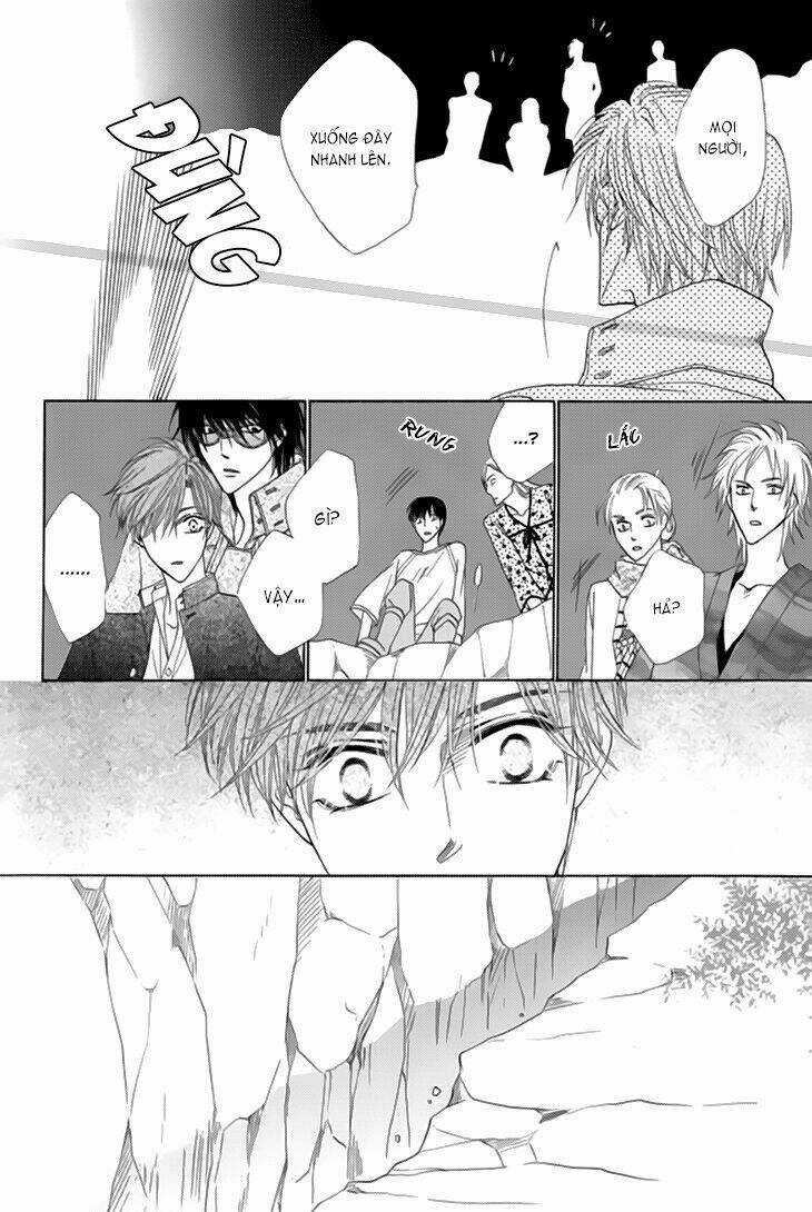 Kim Cương Bạc - Chapter 16 - Trang 28