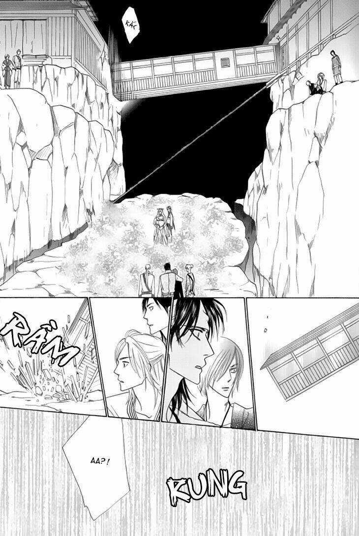 Kim Cương Bạc - Chapter 16 - Trang 29