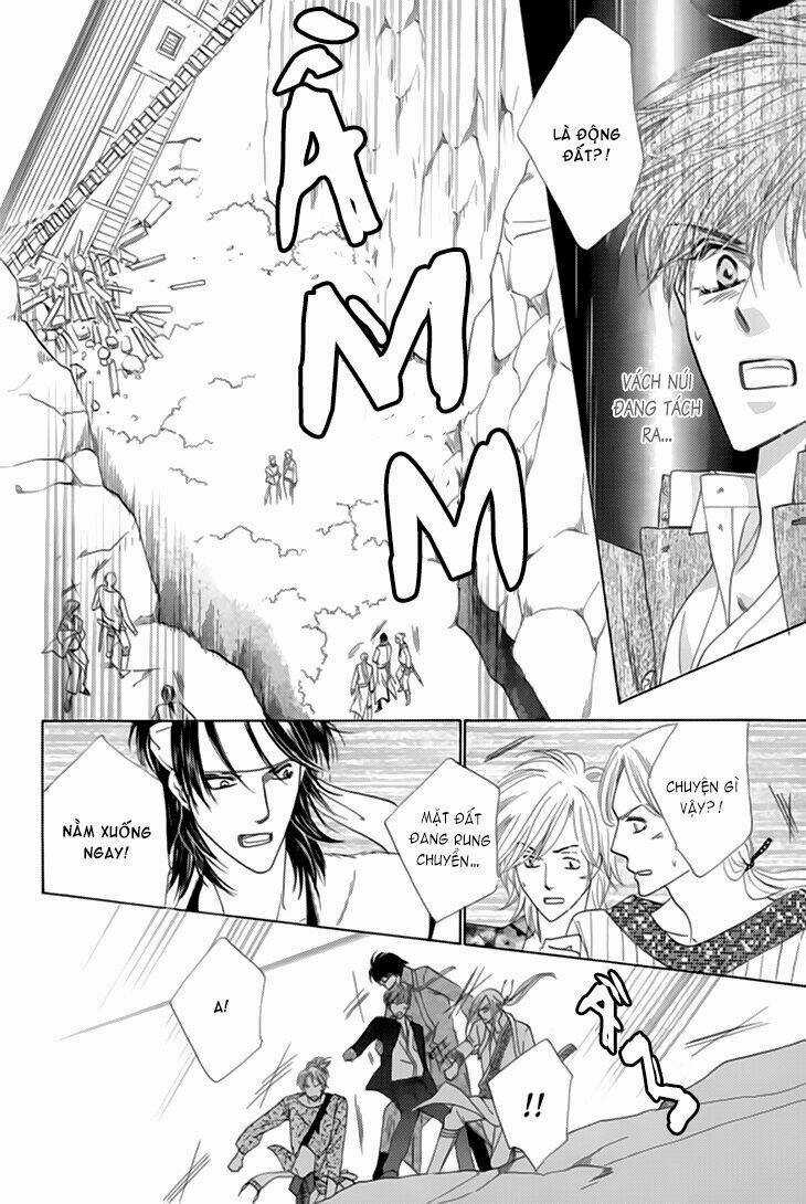 Kim Cương Bạc - Chapter 16 - Trang 30