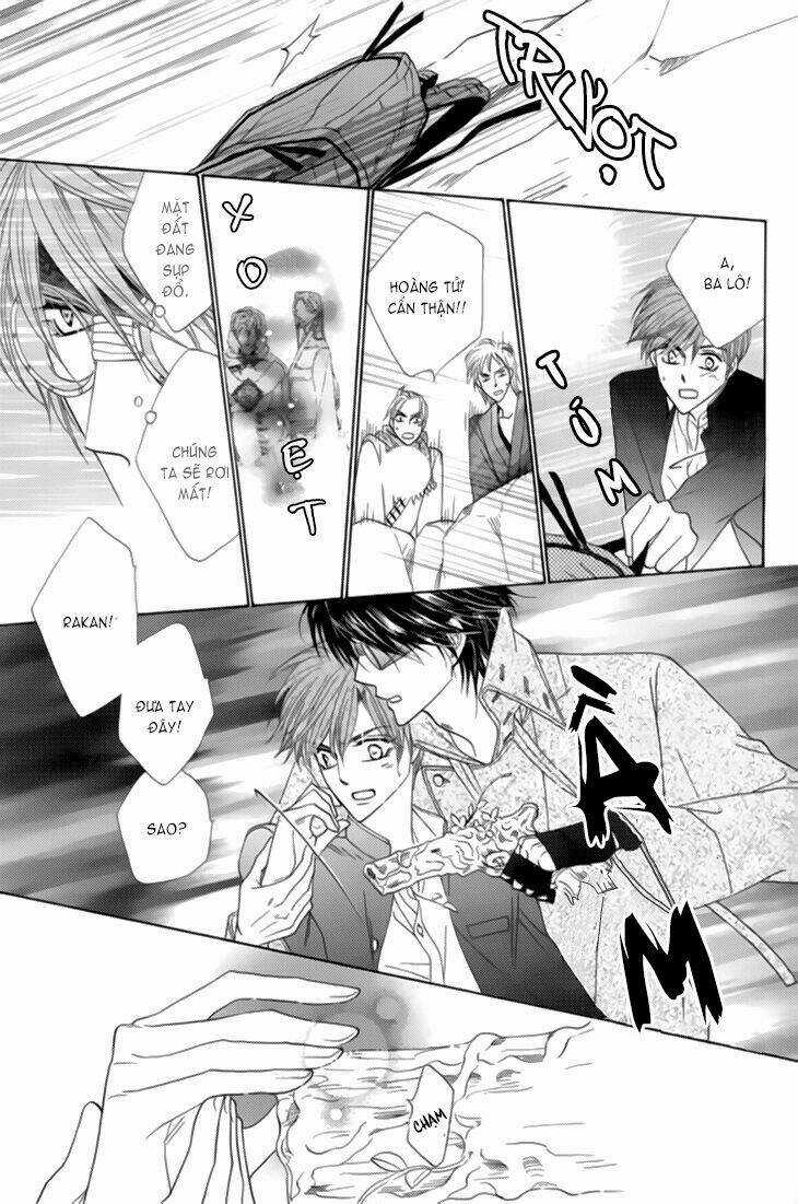 Kim Cương Bạc - Chapter 16 - Trang 31