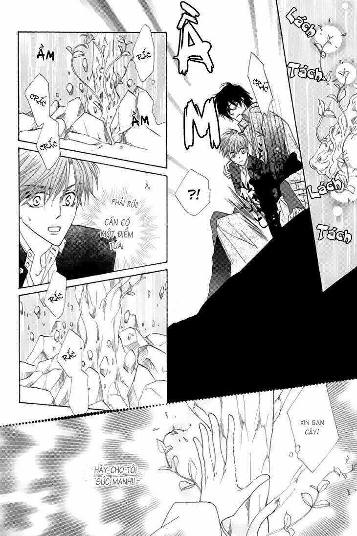 Kim Cương Bạc - Chapter 16 - Trang 32