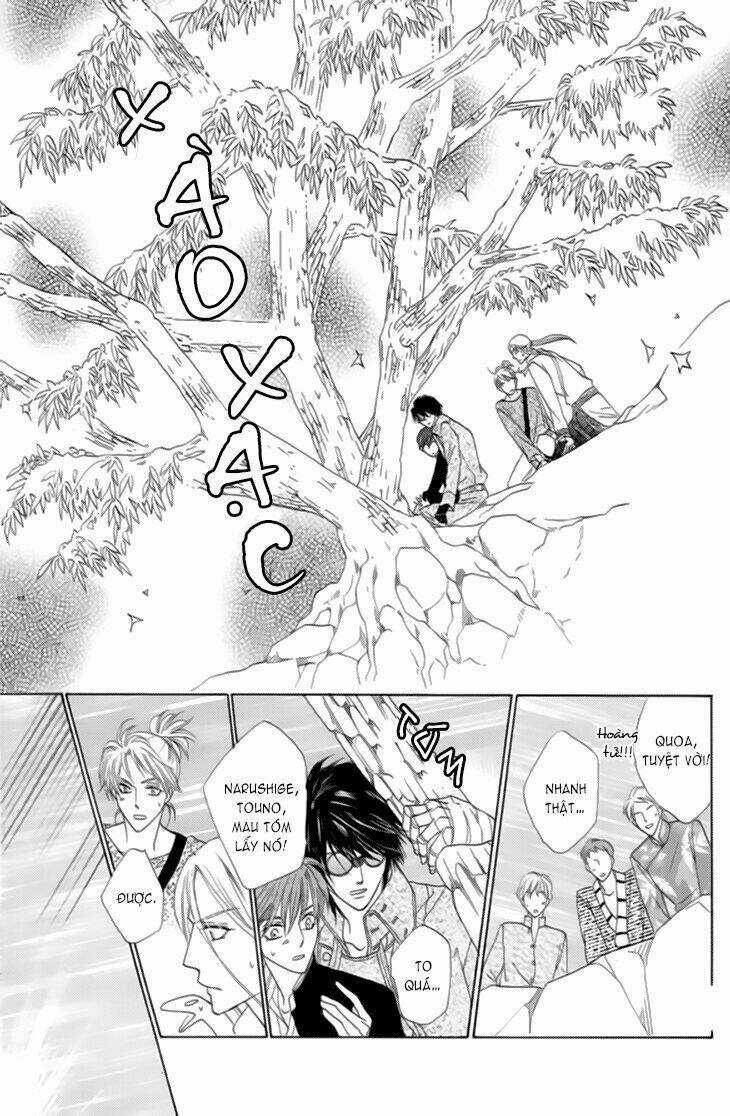 Kim Cương Bạc - Chapter 16 - Trang 33