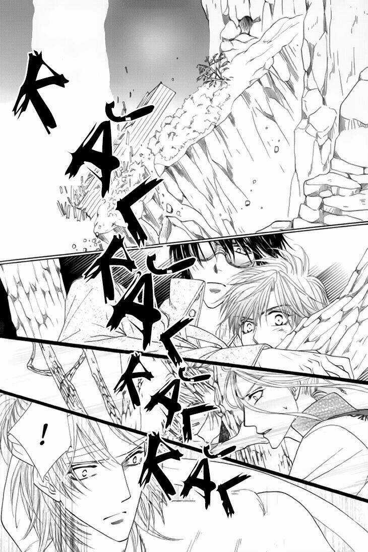 Kim Cương Bạc - Chapter 16 - Trang 34