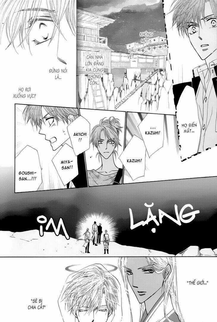 Kim Cương Bạc - Chapter 16 - Trang 38