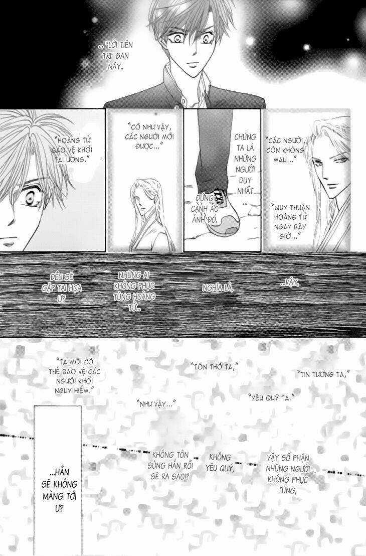 Kim Cương Bạc - Chapter 16 - Trang 39