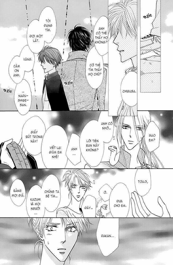 Kim Cương Bạc - Chapter 16 - Trang 41