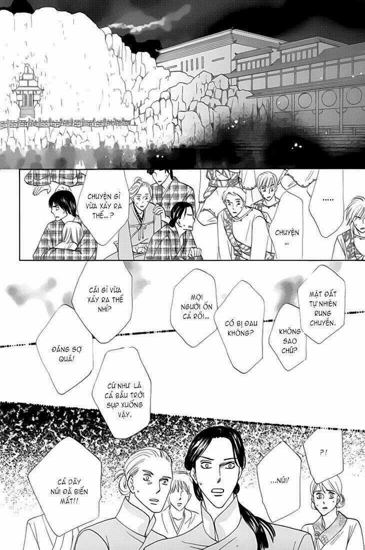 Kim Cương Bạc - Chapter 16 - Trang 42