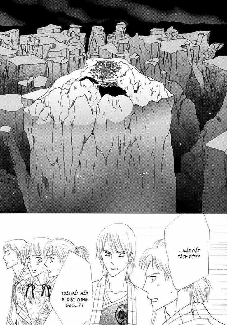 Kim Cương Bạc - Chapter 16 - Trang 43