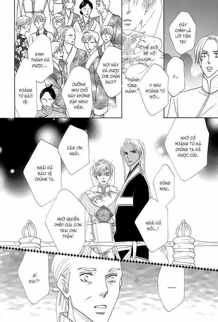 Kim Cương Bạc - Chapter 16 - Trang 44