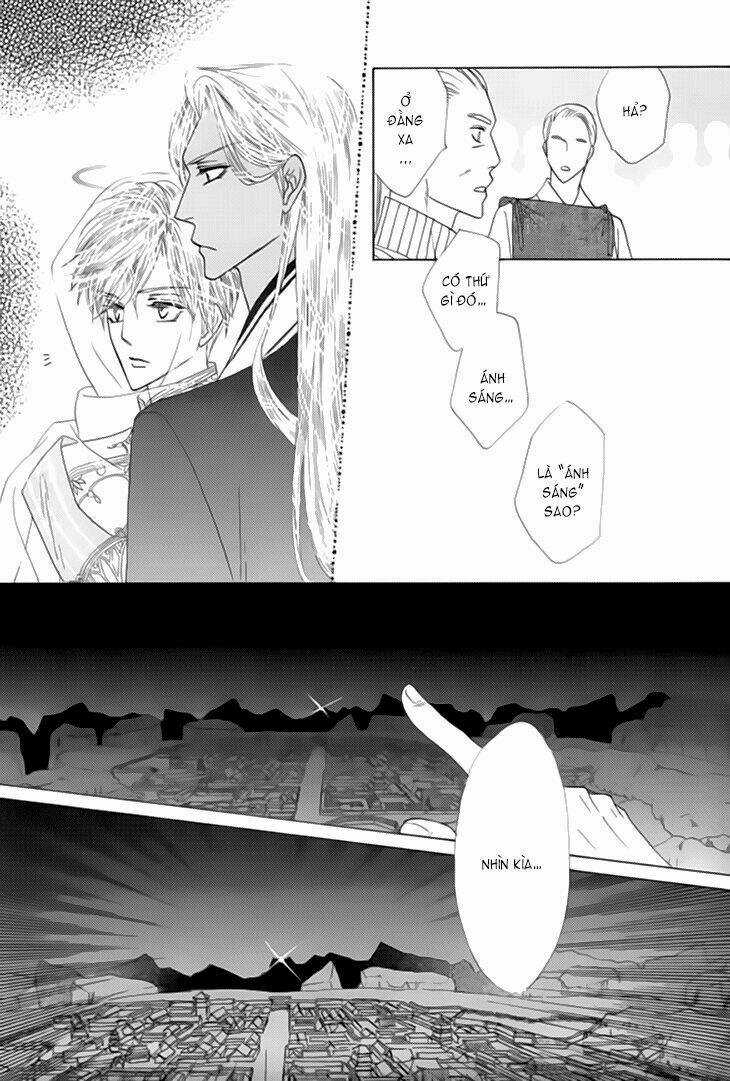 Kim Cương Bạc - Chapter 16 - Trang 45