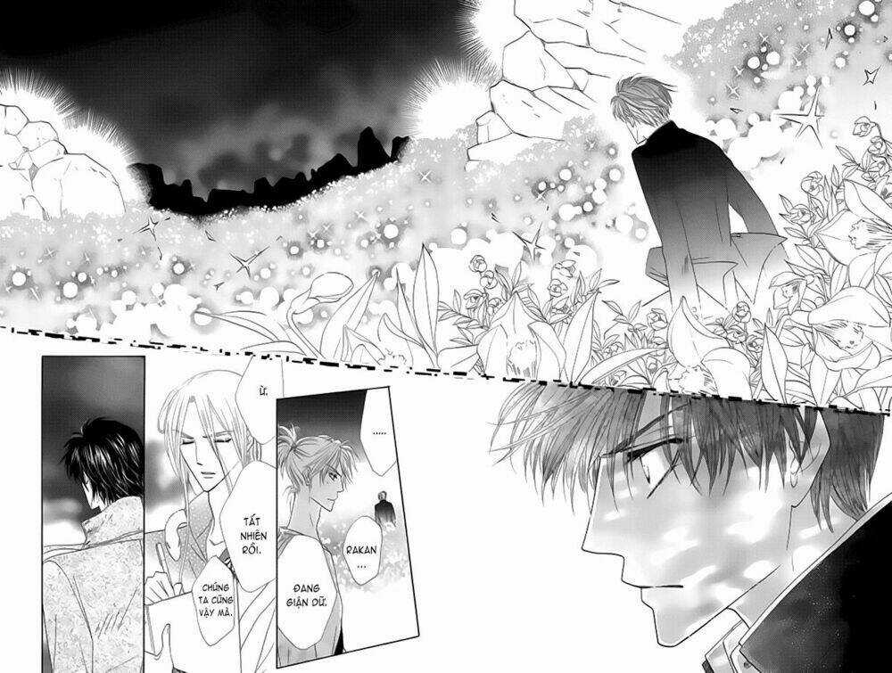 Kim Cương Bạc - Chapter 16 - Trang 46