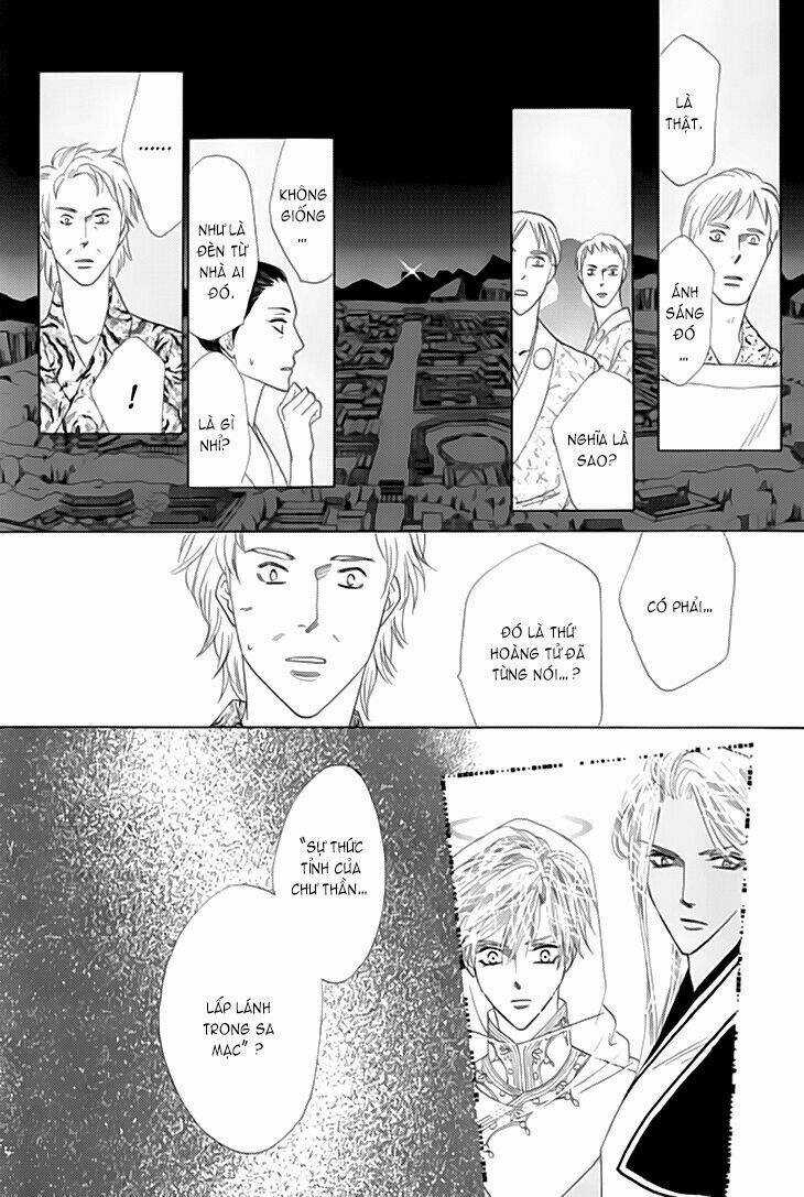 Kim Cương Bạc - Chapter 16 - Trang 47