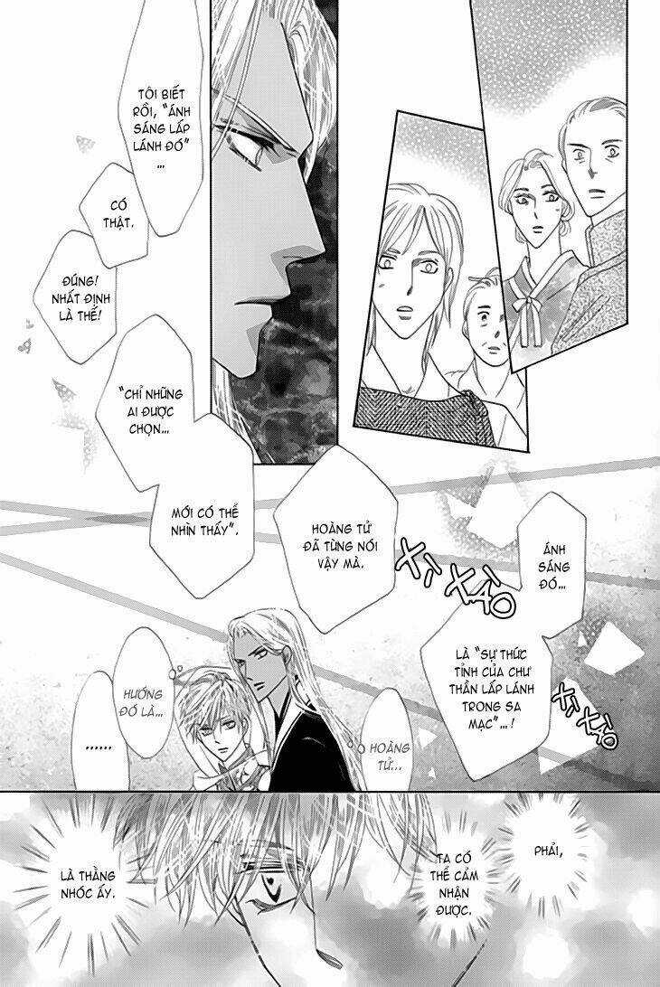 Kim Cương Bạc - Chapter 16 - Trang 48