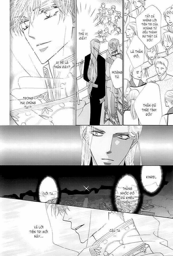 Kim Cương Bạc - Chapter 16 - Trang 49