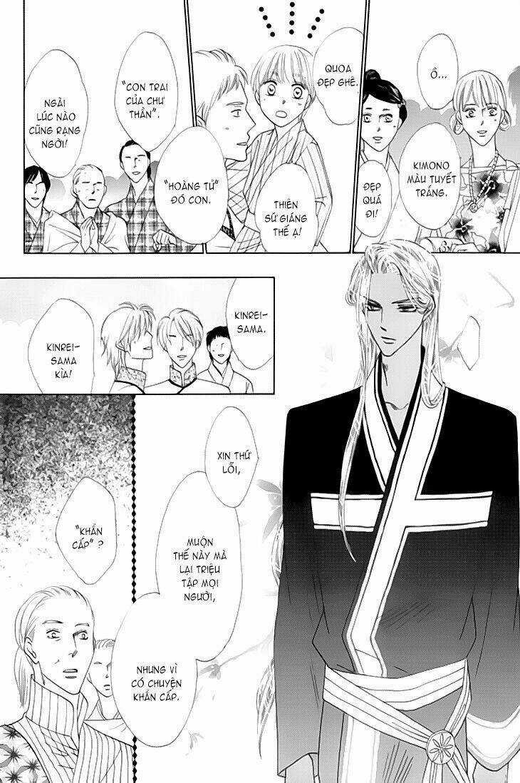 Kim Cương Bạc - Chapter 16 - Trang 6