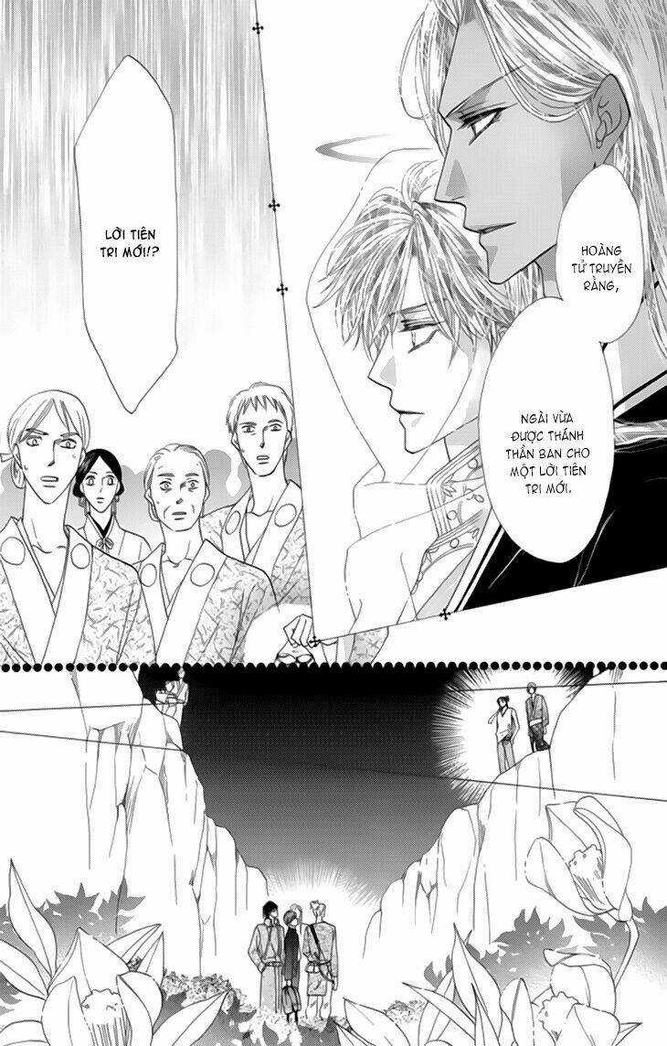 Kim Cương Bạc - Chapter 16 - Trang 7