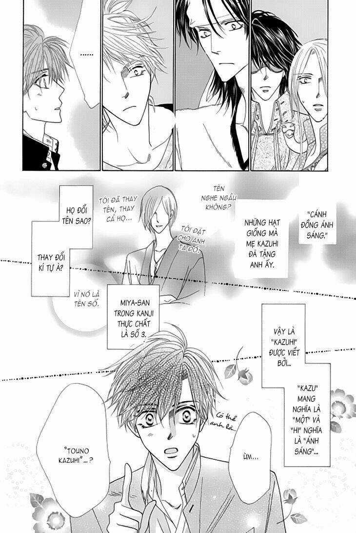 Kim Cương Bạc - Chapter 16 - Trang 8