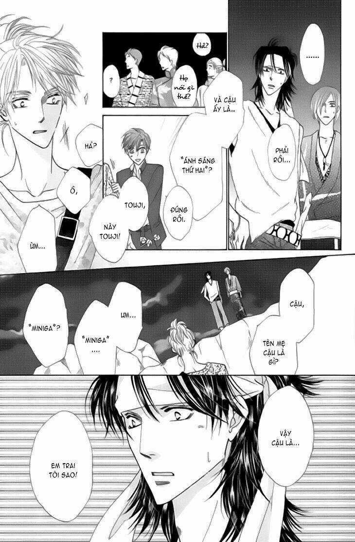 Kim Cương Bạc - Chapter 16 - Trang 9