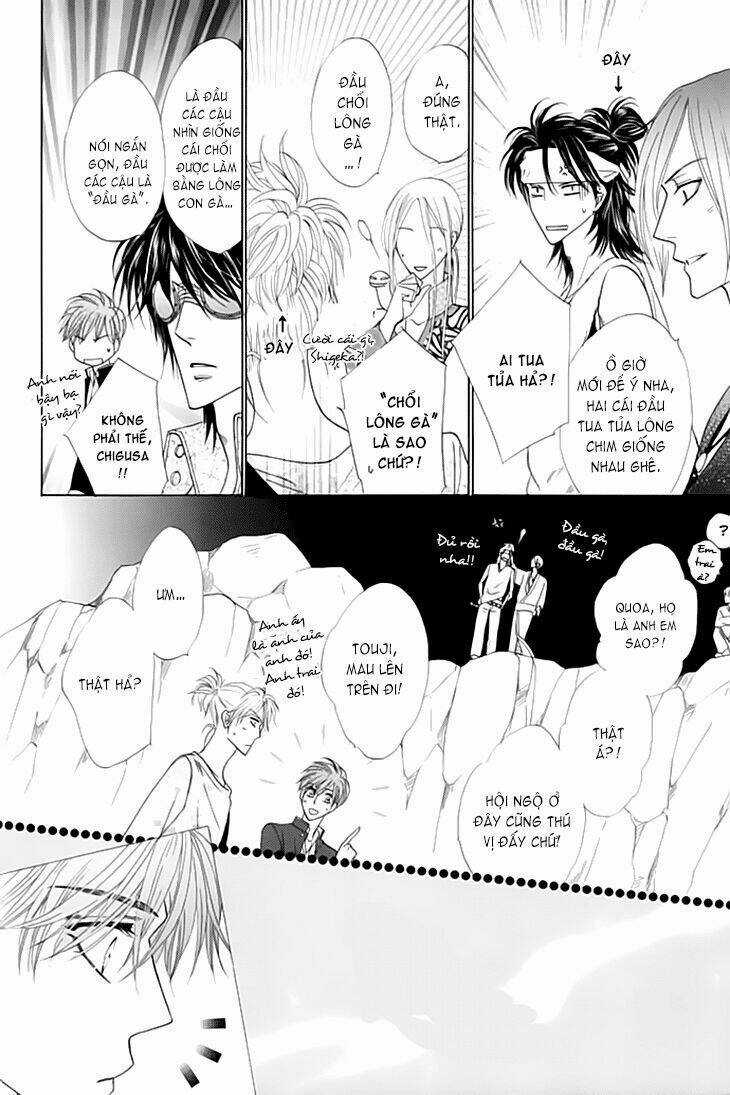 Kim Cương Bạc - Chapter 16 - Trang 10