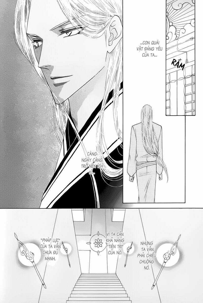 Kim Cương Bạc - Chapter 17 - Trang 11