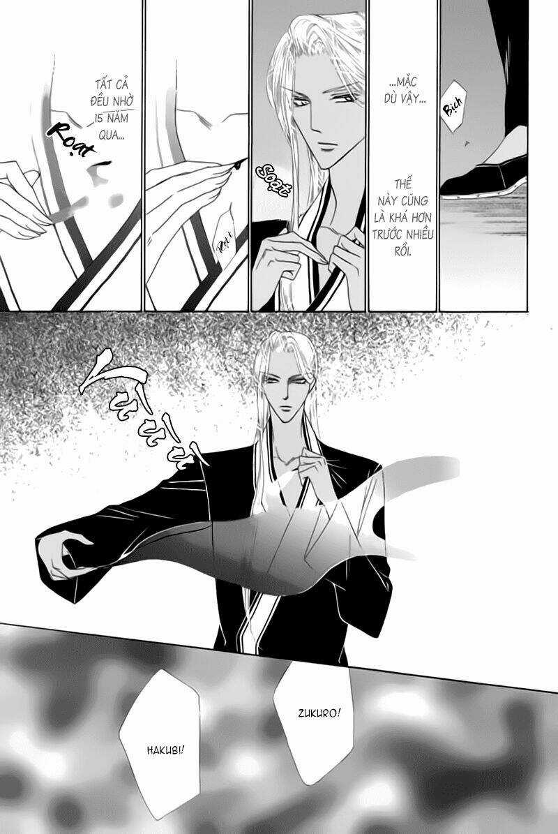 Kim Cương Bạc - Chapter 17 - Trang 12