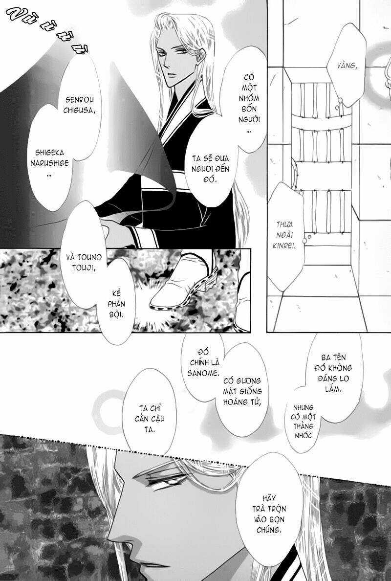 Kim Cương Bạc - Chapter 17 - Trang 13