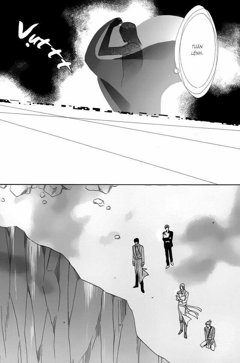 Kim Cương Bạc - Chapter 17 - Trang 14