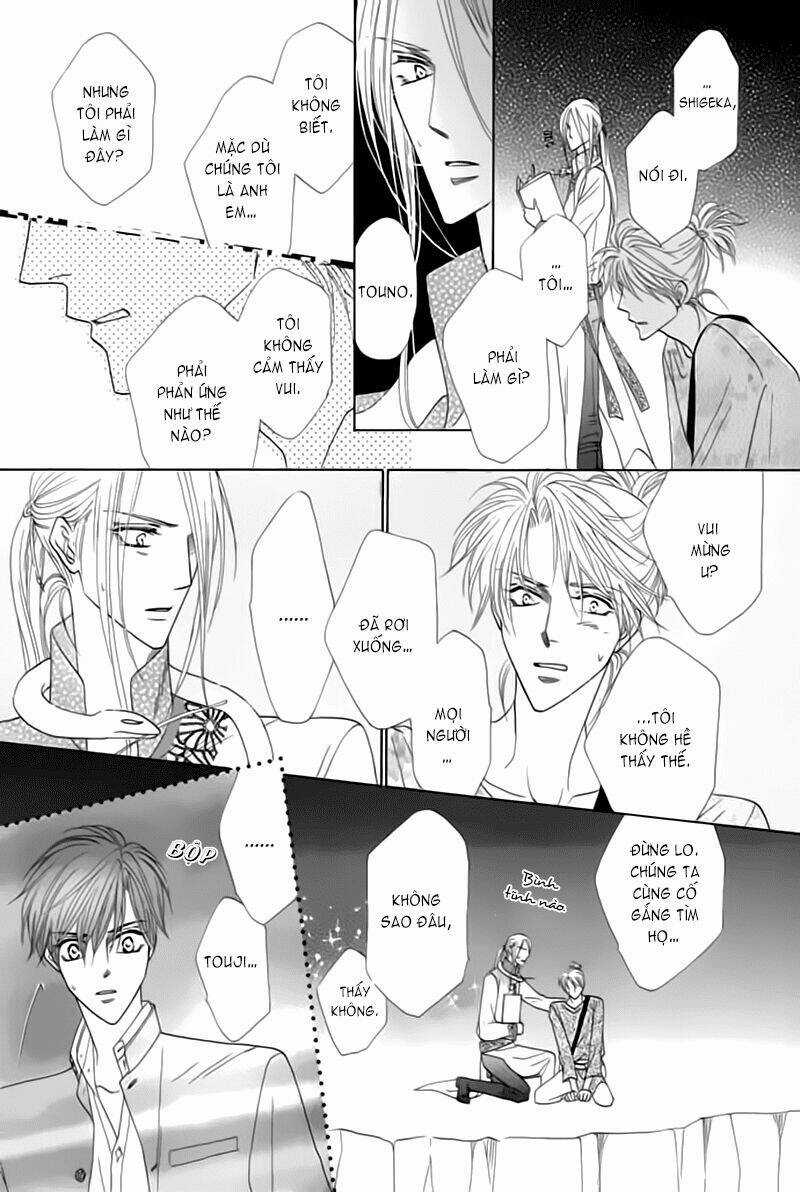 Kim Cương Bạc - Chapter 17 - Trang 16